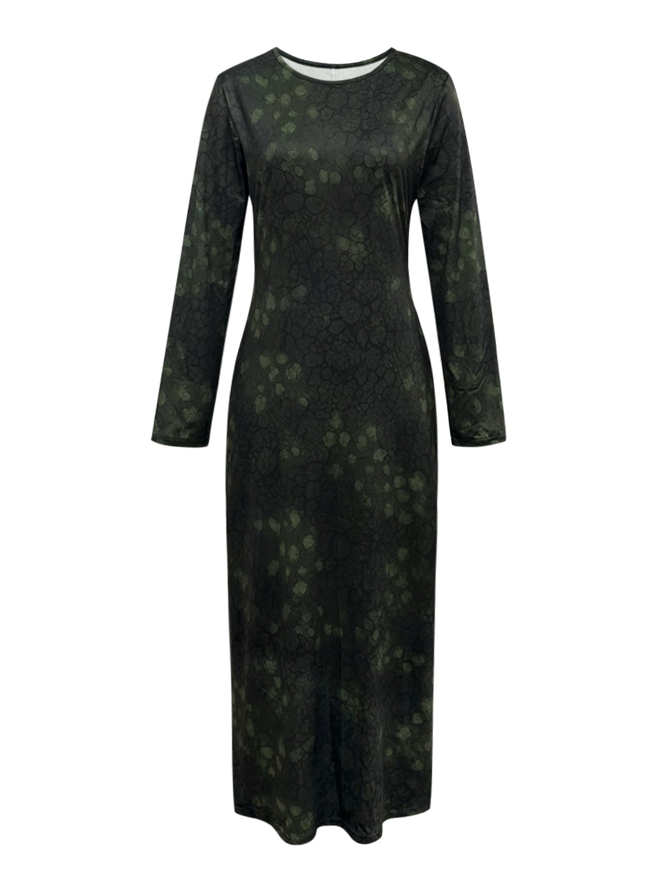 Elara | Floral Maxi Dress