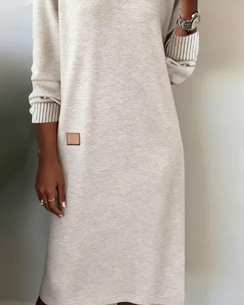 Lykke | Cosy Knitted Dress