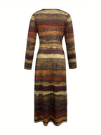 Maria | Vintage Maxi Dress