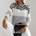 Briana™ – Casual Sweater for Bold Everyday Style