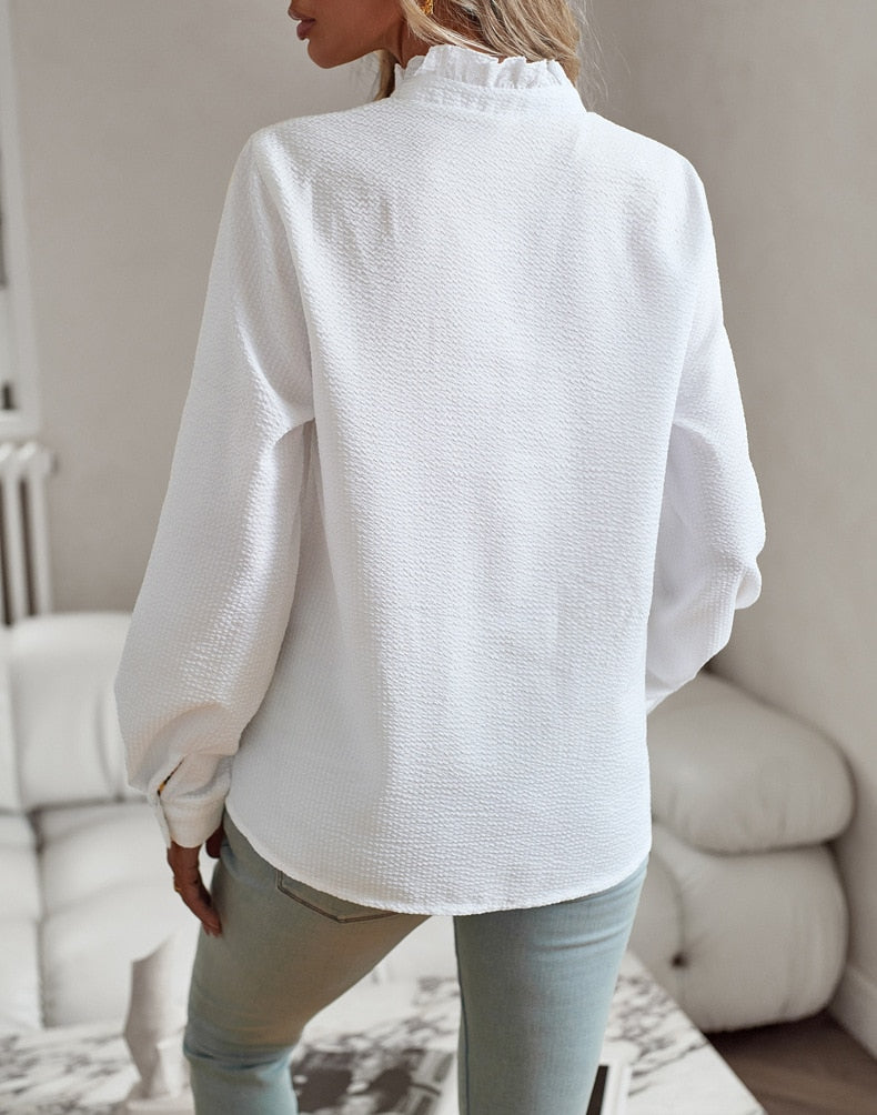 Isabella | Timeless Blouse