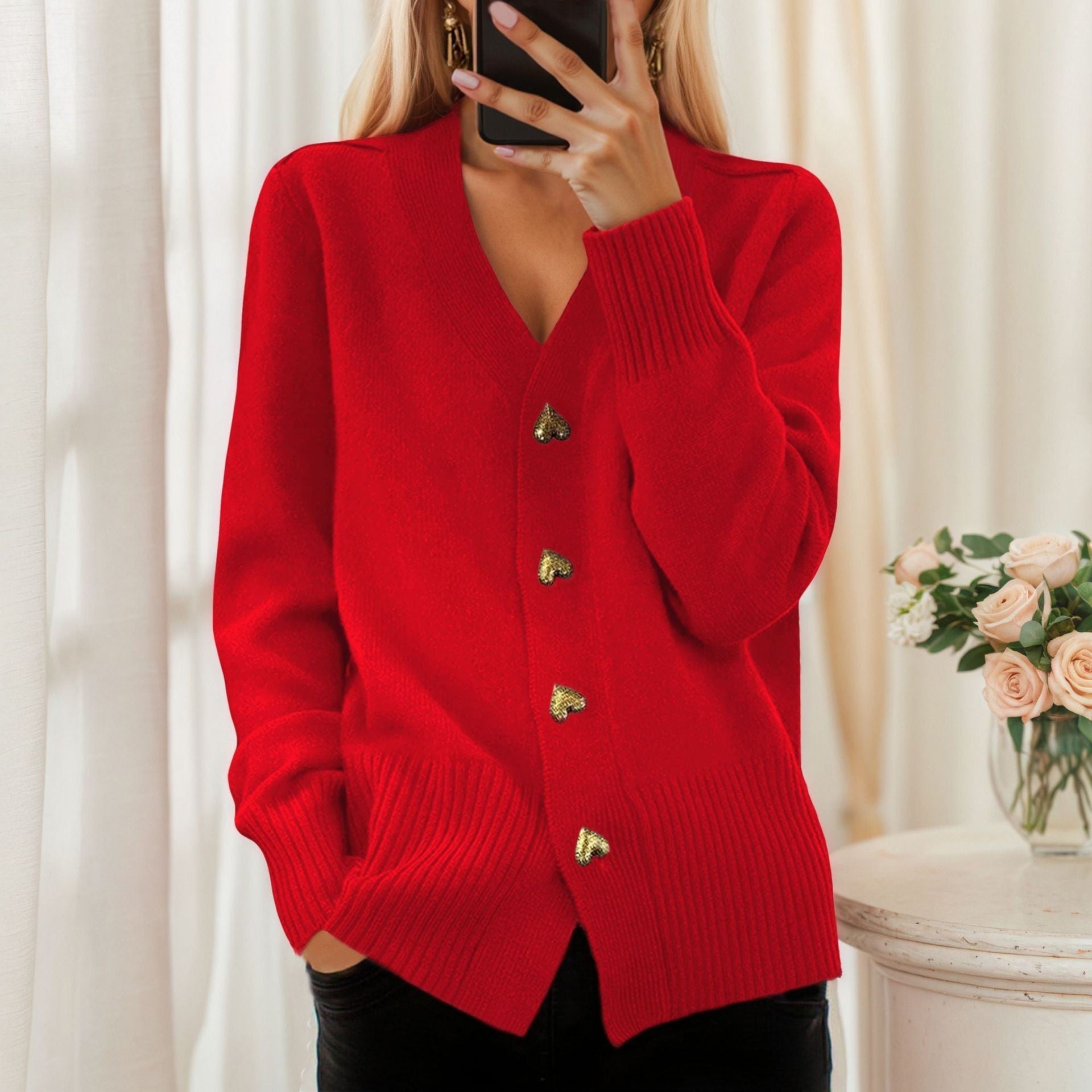 Teresa™ – Cardigan for Timeless Everyday Elegance