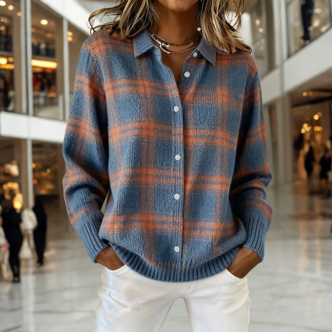 Harper | Buttoned Cardigan
