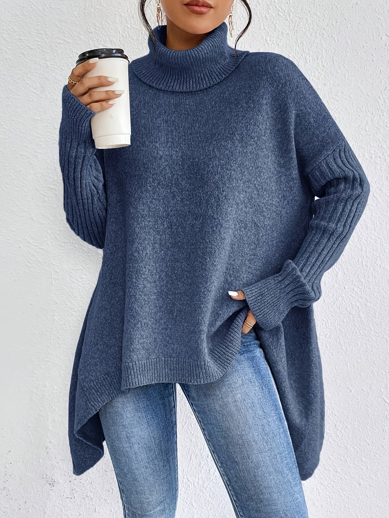 Christian™ – Elegant Sweater for Effortless Comfort