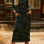 Elara | Floral Maxi Dress