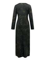 Elara | Floral Maxi Dress