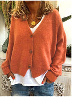 Monroe™ – Knit Cardigan for Effortless Everyday Elegance