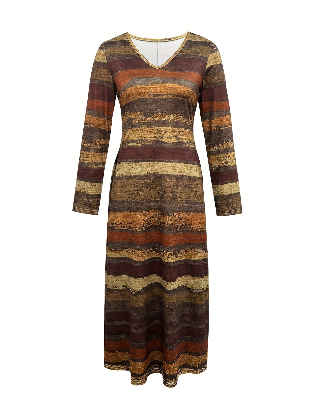 Maria | Vintage Maxi Dress