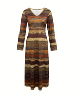 Maria | Vintage Maxi Dress