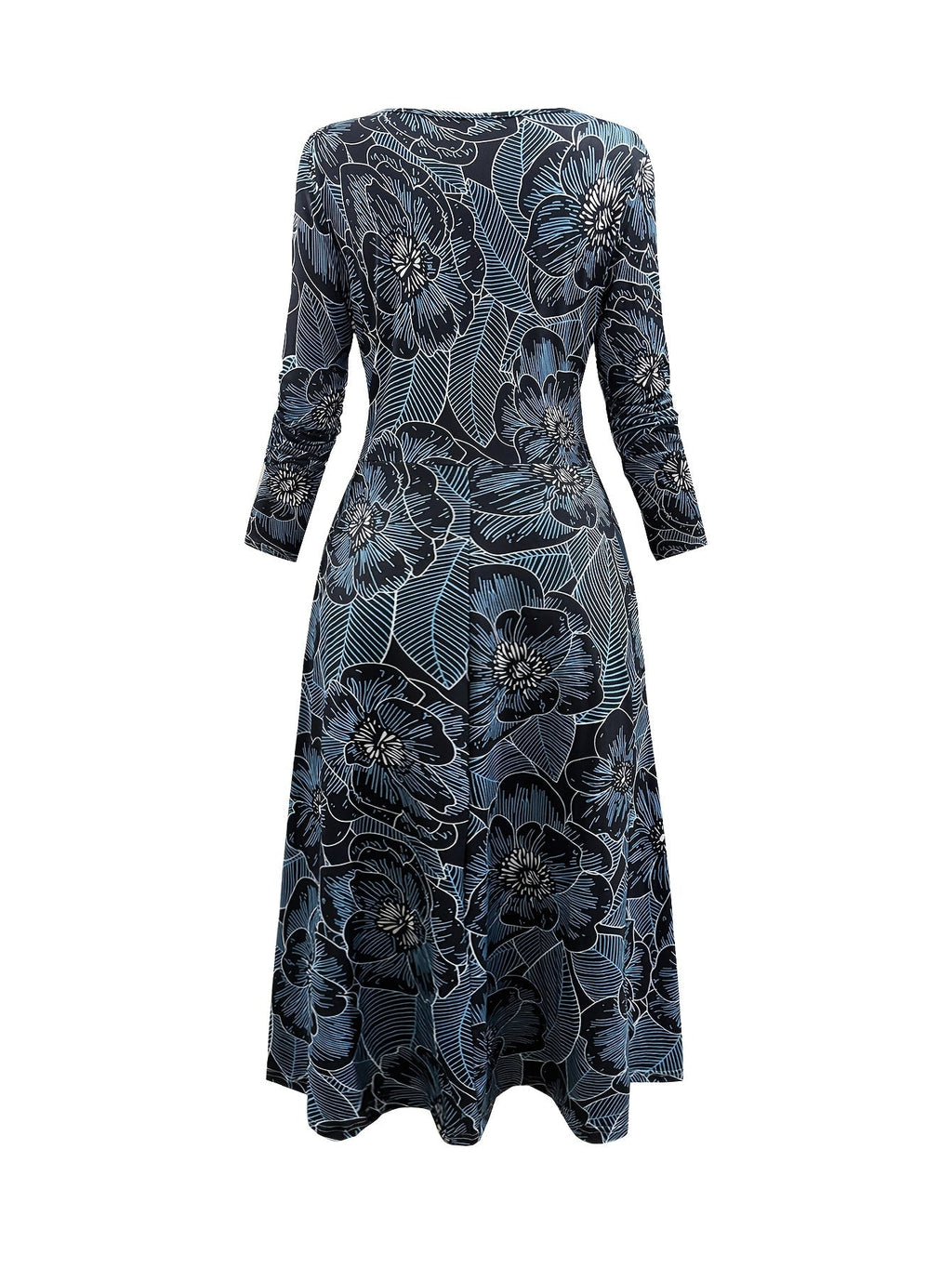 Amelia | Floral Dress