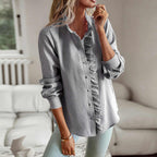 SHERIEL - ELEGANT COMFORTABLE BLOUSE