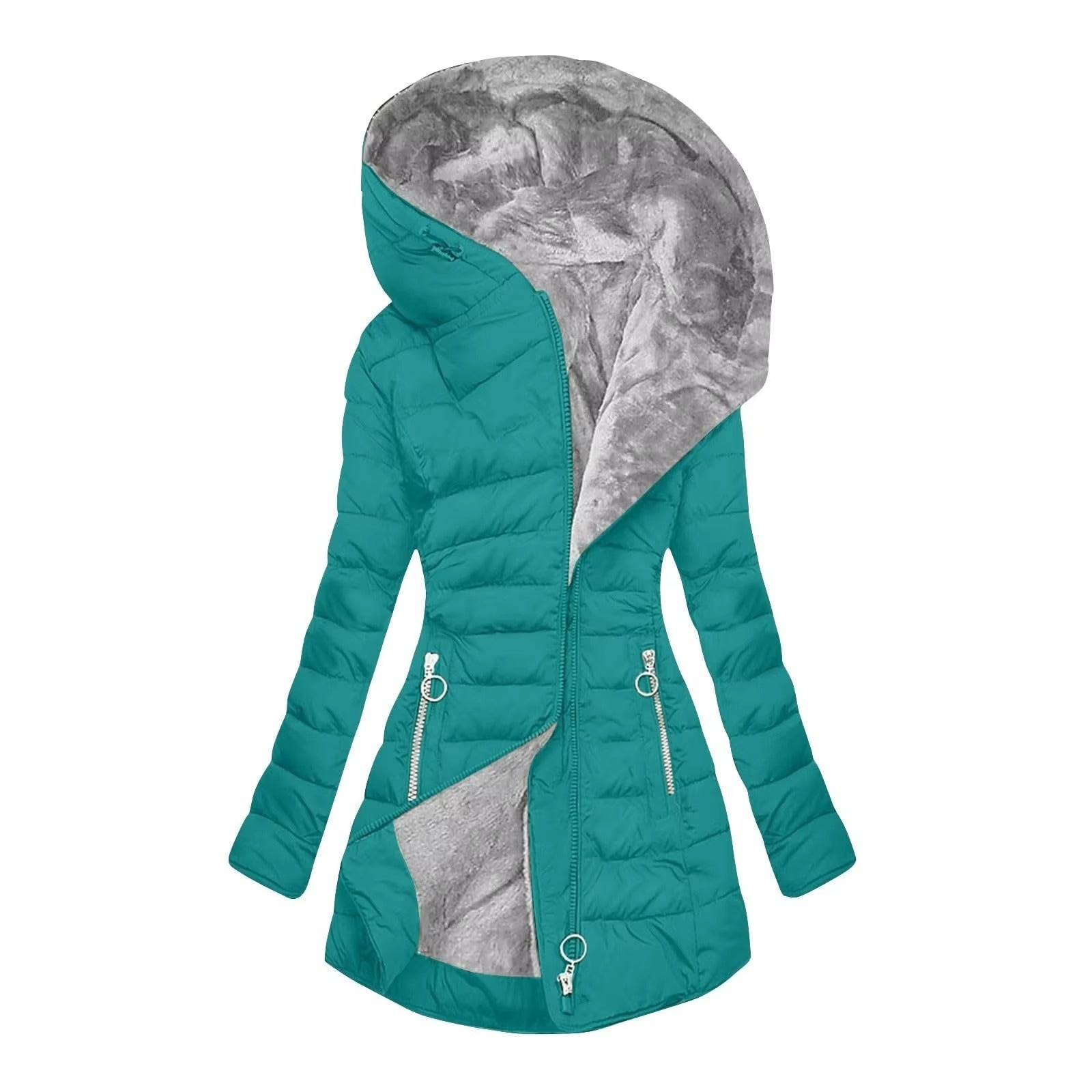 Rosalyneh | Comfortable  Winter Jacket