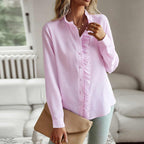 SHERIEL - ELEGANT COMFORTABLE BLOUSE