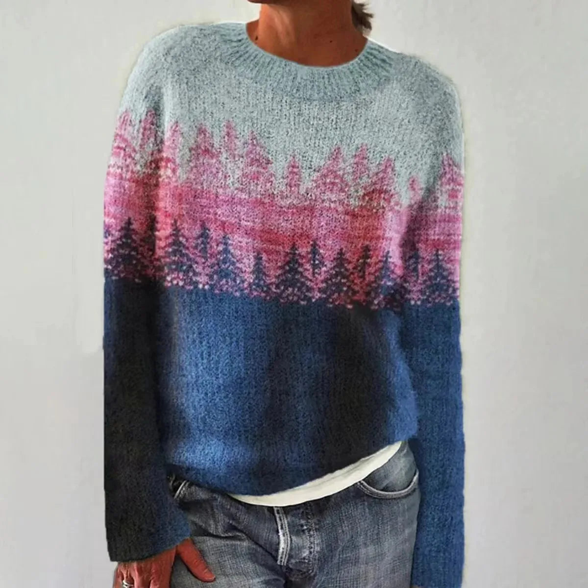 Scottie™ – Sweater for Timeless Everyday Warmth